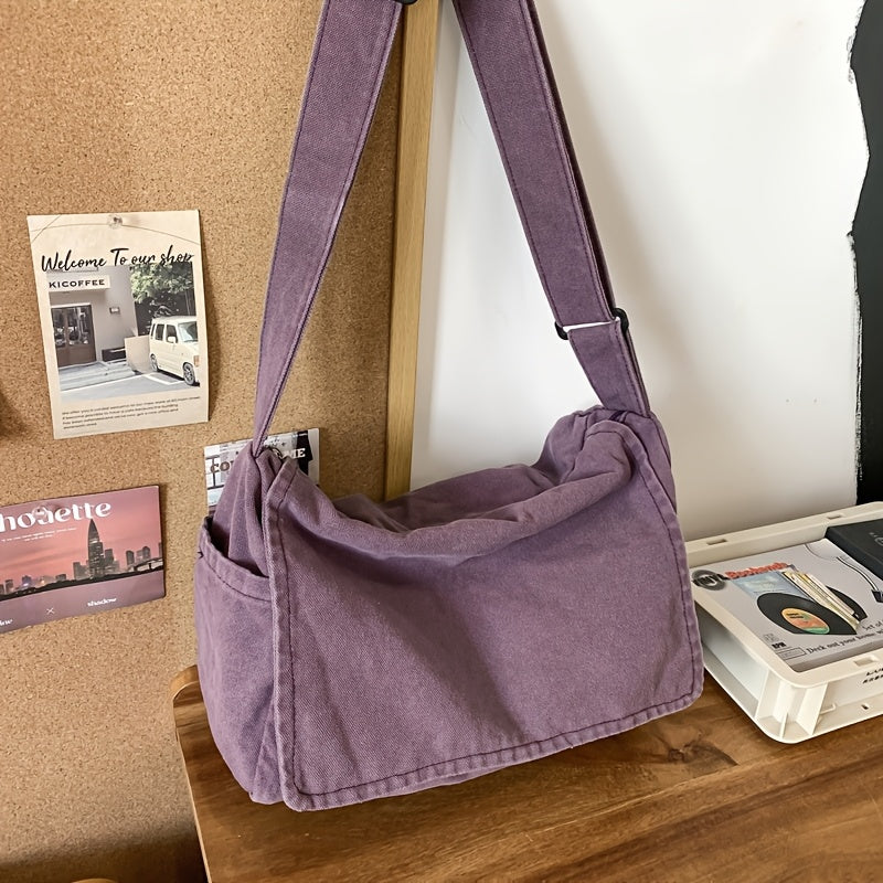 Minimalist Crossbody Bag