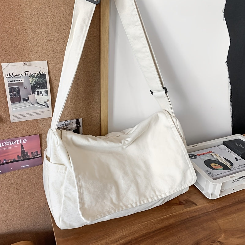 Minimalist Crossbody Bag