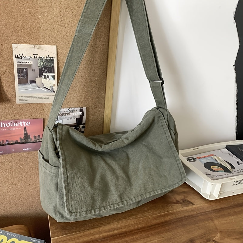Minimalist Crossbody Bag