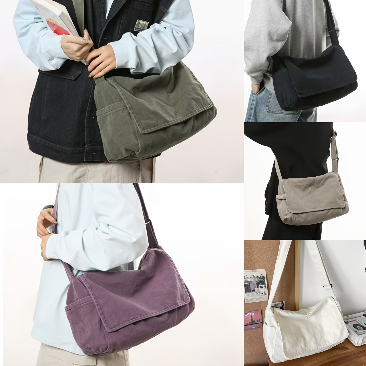 Crossbody Bag