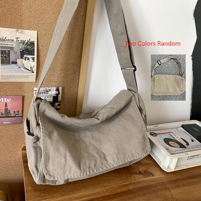 Minimalist Crossbody Bag